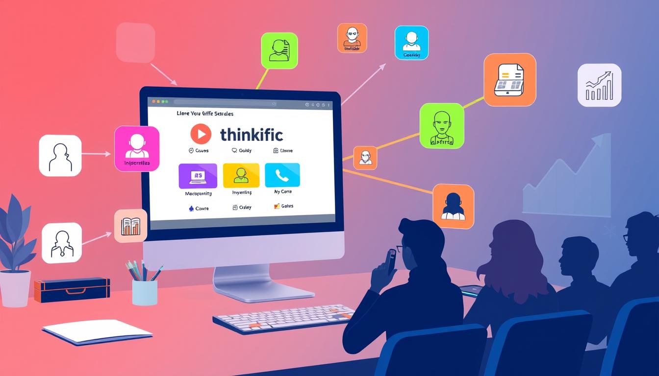 Maximizing Revenue: How to Upsell and Cross-Sell with Thinkific
