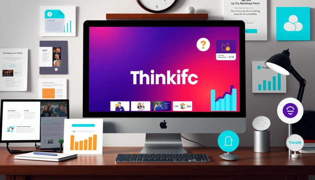 Thinkific Platform Sales