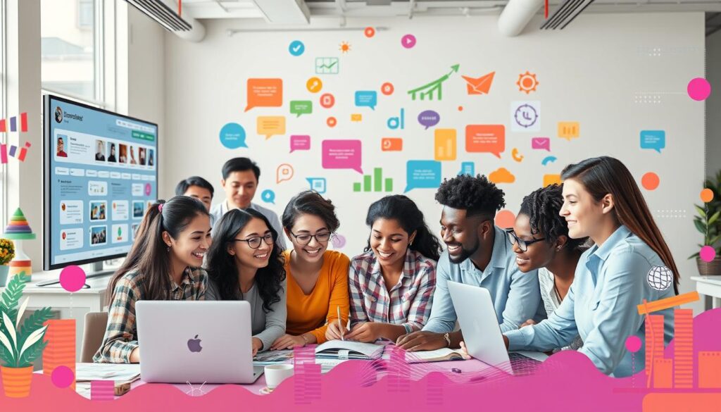 Thinkific learning community