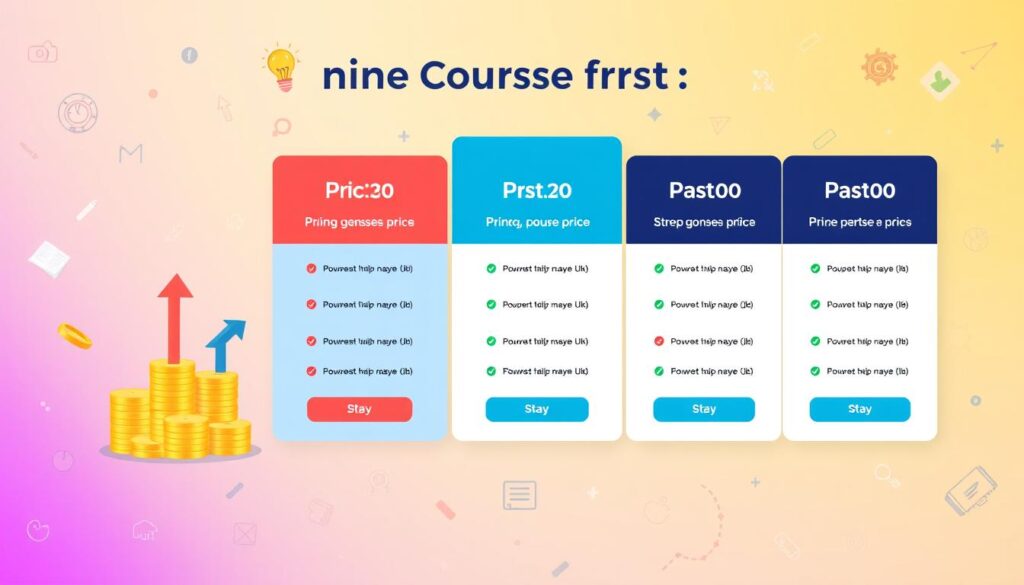 Thinkific pricing plans