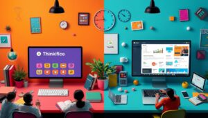 Thinkific vs. Teachable: Which Platform is Right for Your Course?