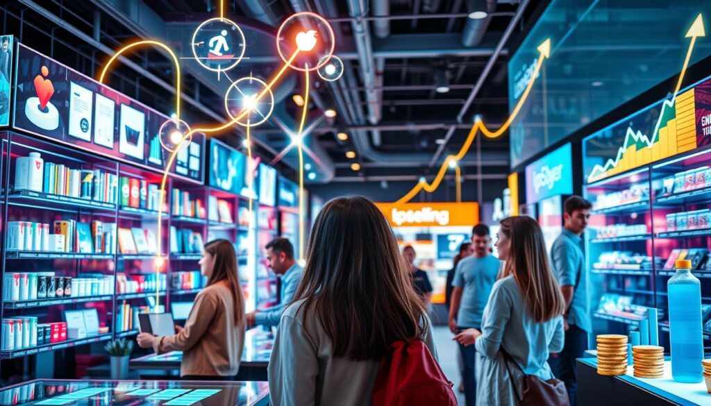 benefits of upselling and cross-selling