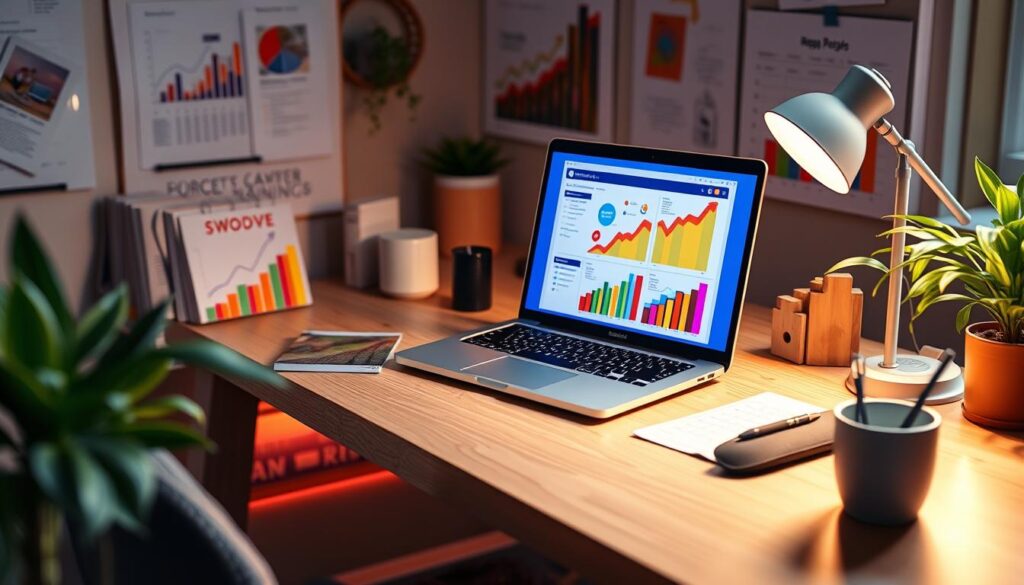 create online training business