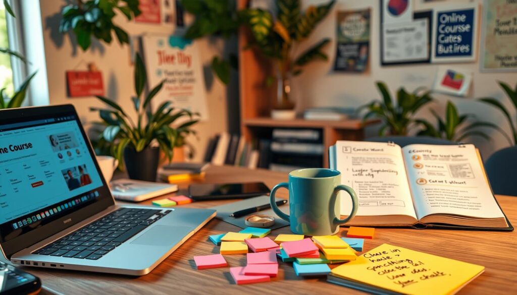 online course creation