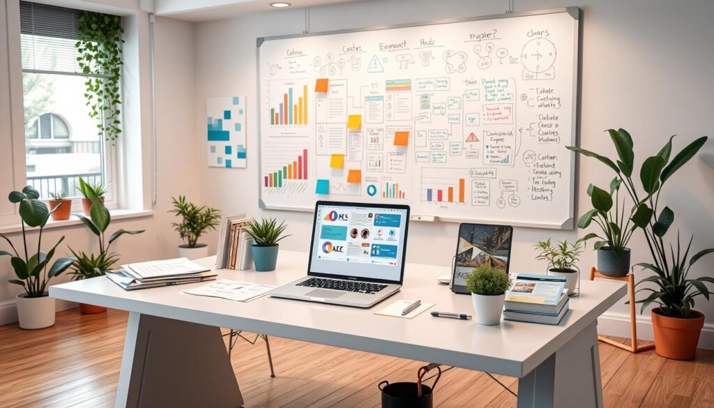 online school business strategy