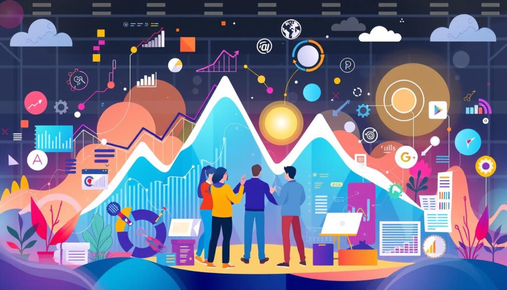 sales and marketing capabilities