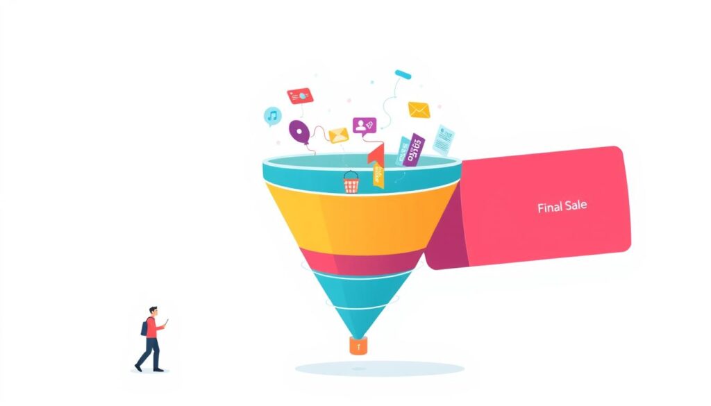 sales funnel sales funnel