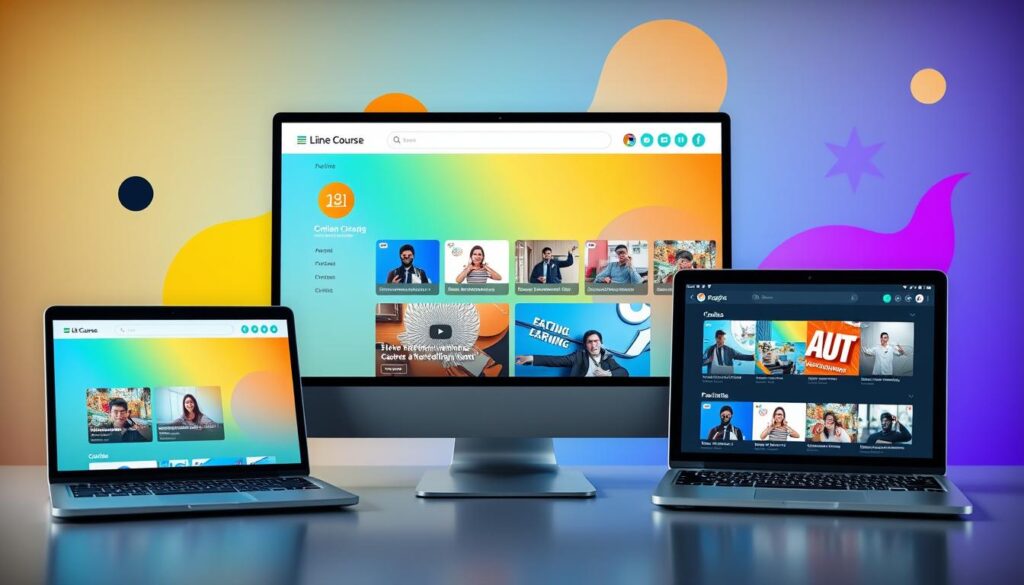 thinkific online course platform