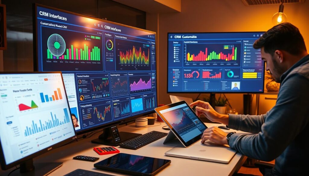 CRM customization