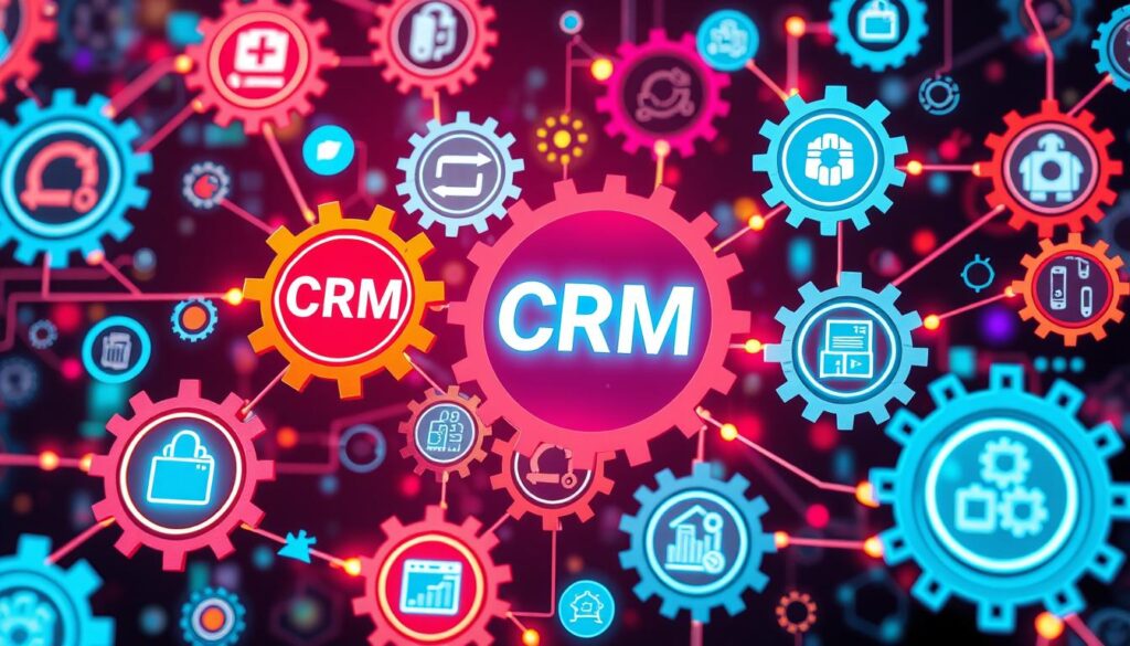CRM integrations