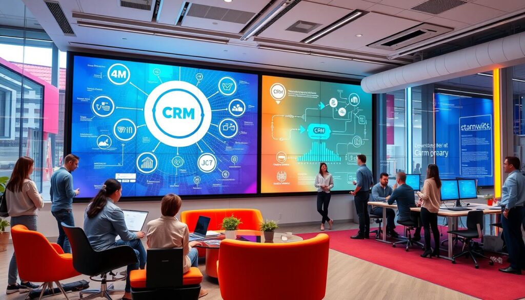 CRM integrations