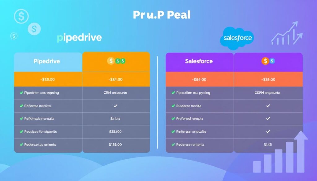 CRM pricing plans