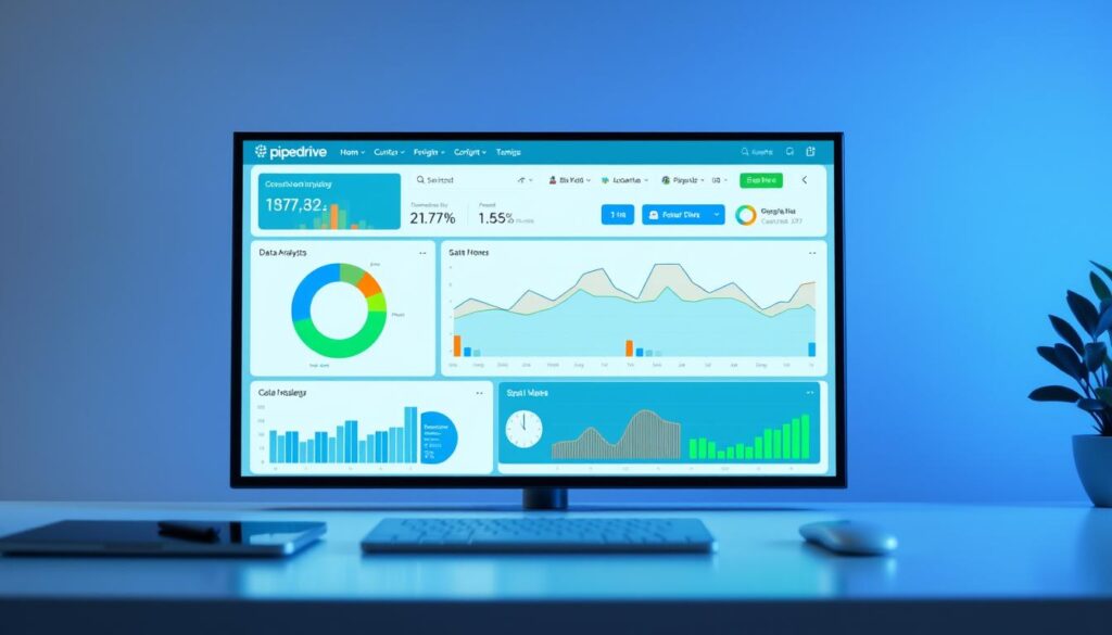 Pipedrive dashboard optimization