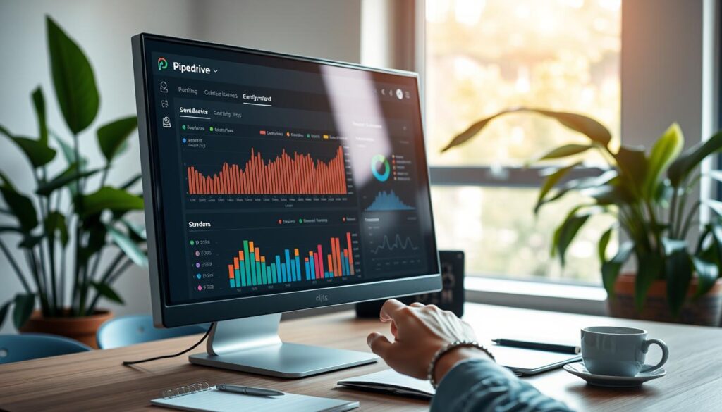 configure Pipedrive account